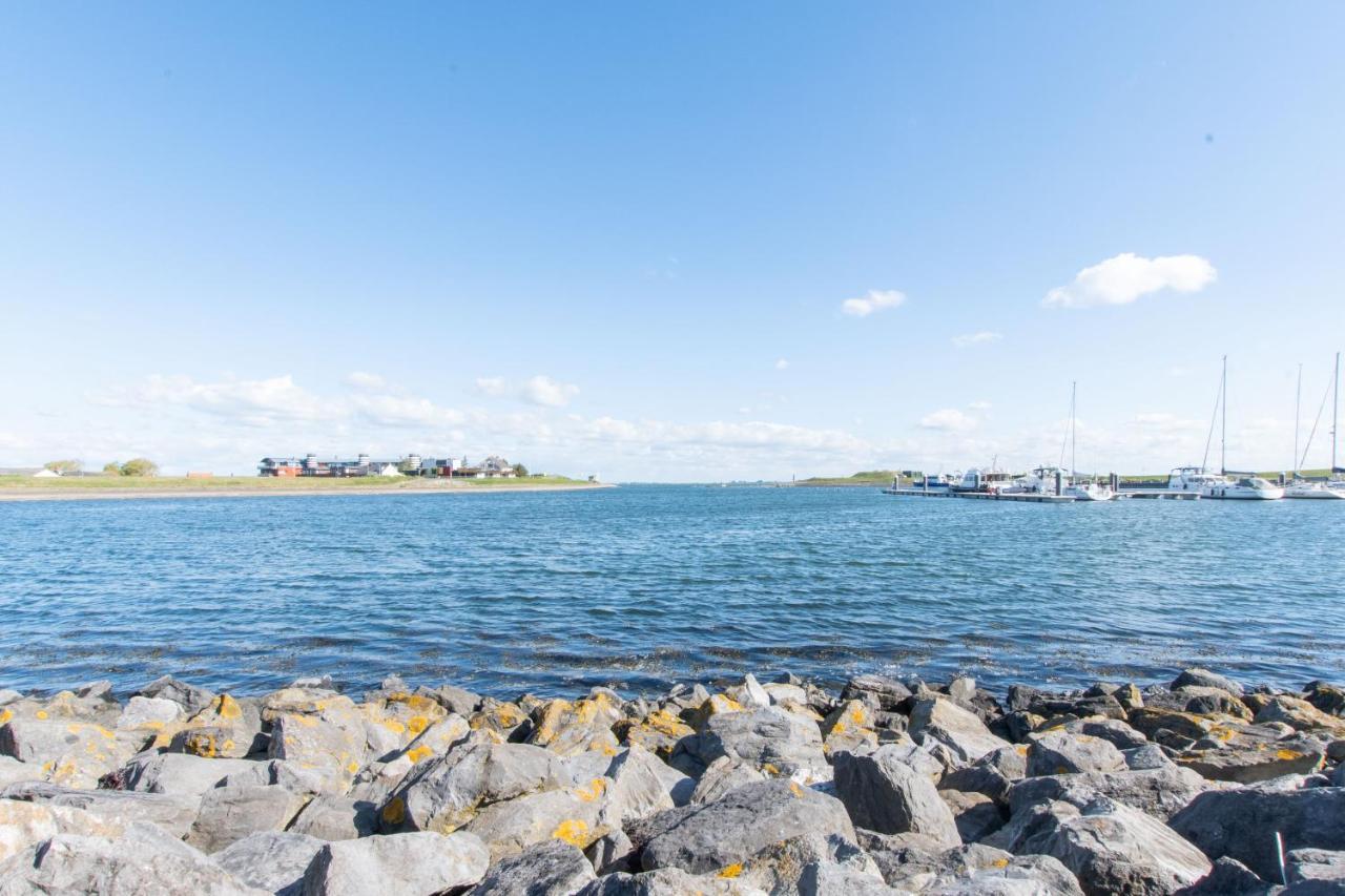 וומלדינגה Middensluis Vakantiehuis מראה חיצוני תמונה