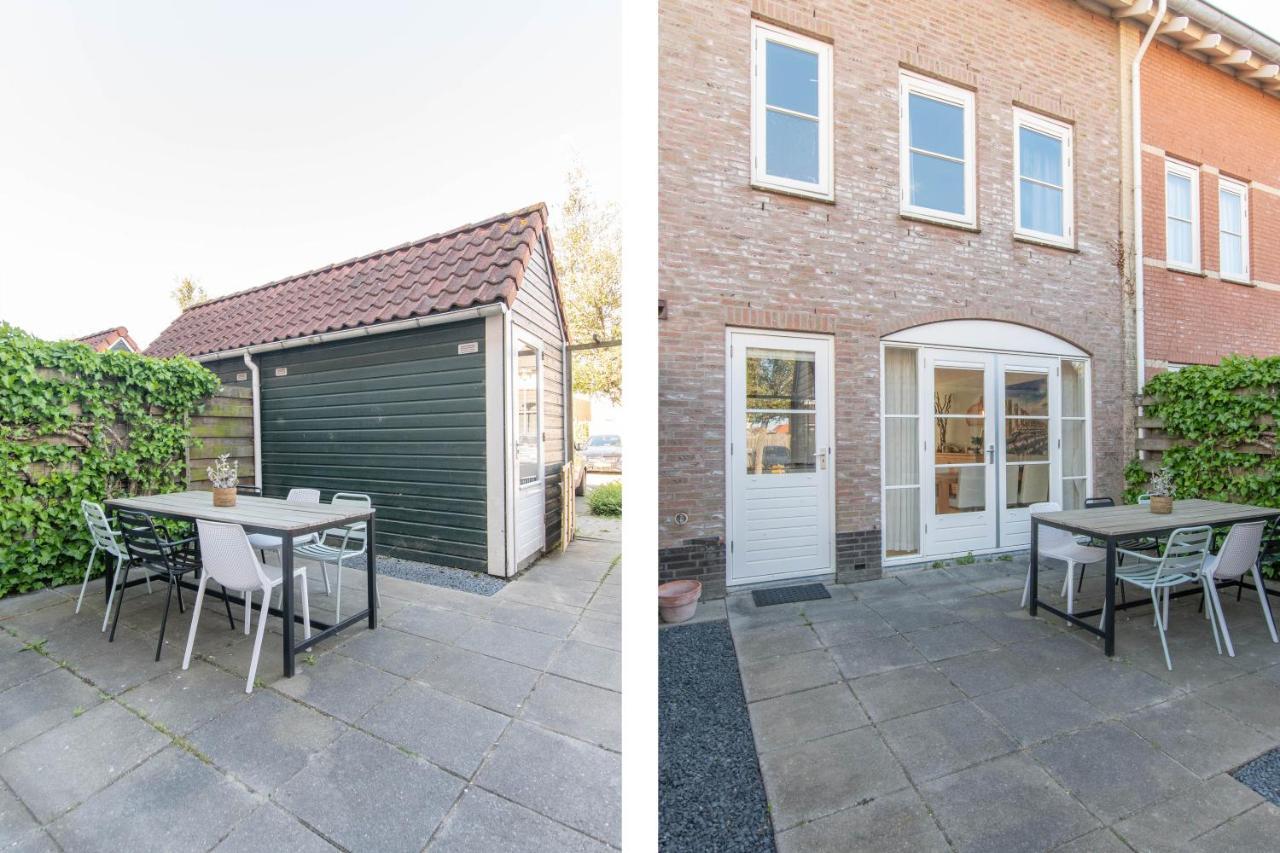 וומלדינגה Middensluis Vakantiehuis מראה חיצוני תמונה