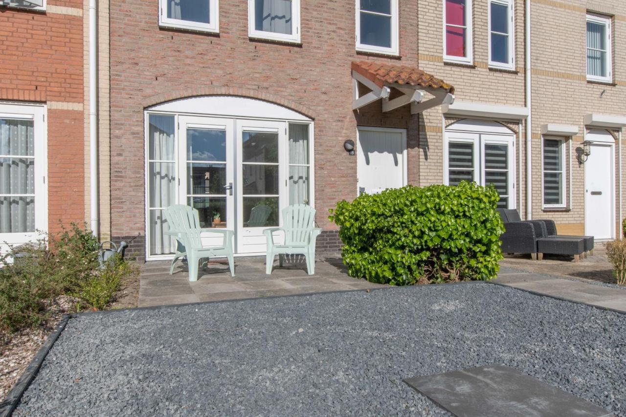 וומלדינגה Middensluis Vakantiehuis מראה חיצוני תמונה