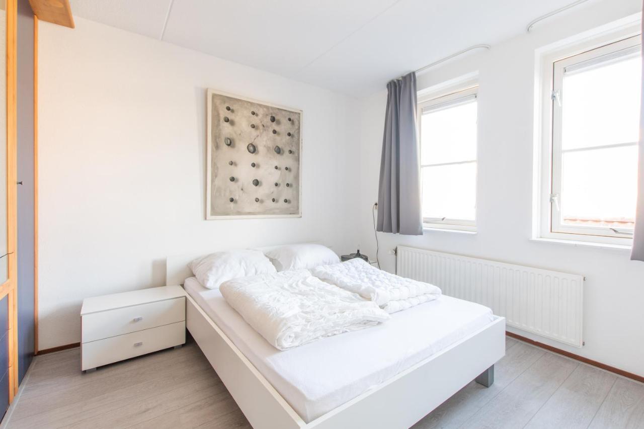 וומלדינגה Middensluis Vakantiehuis מראה חיצוני תמונה