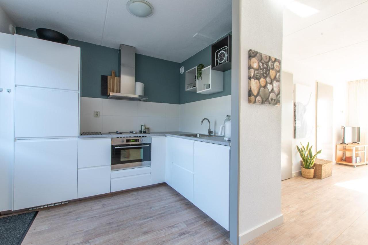 וומלדינגה Middensluis Vakantiehuis מראה חיצוני תמונה