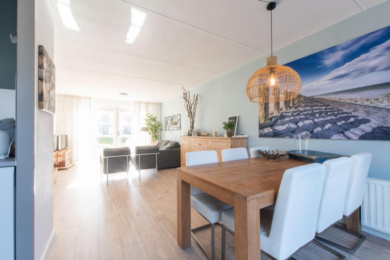 וומלדינגה Middensluis Vakantiehuis מראה חיצוני תמונה