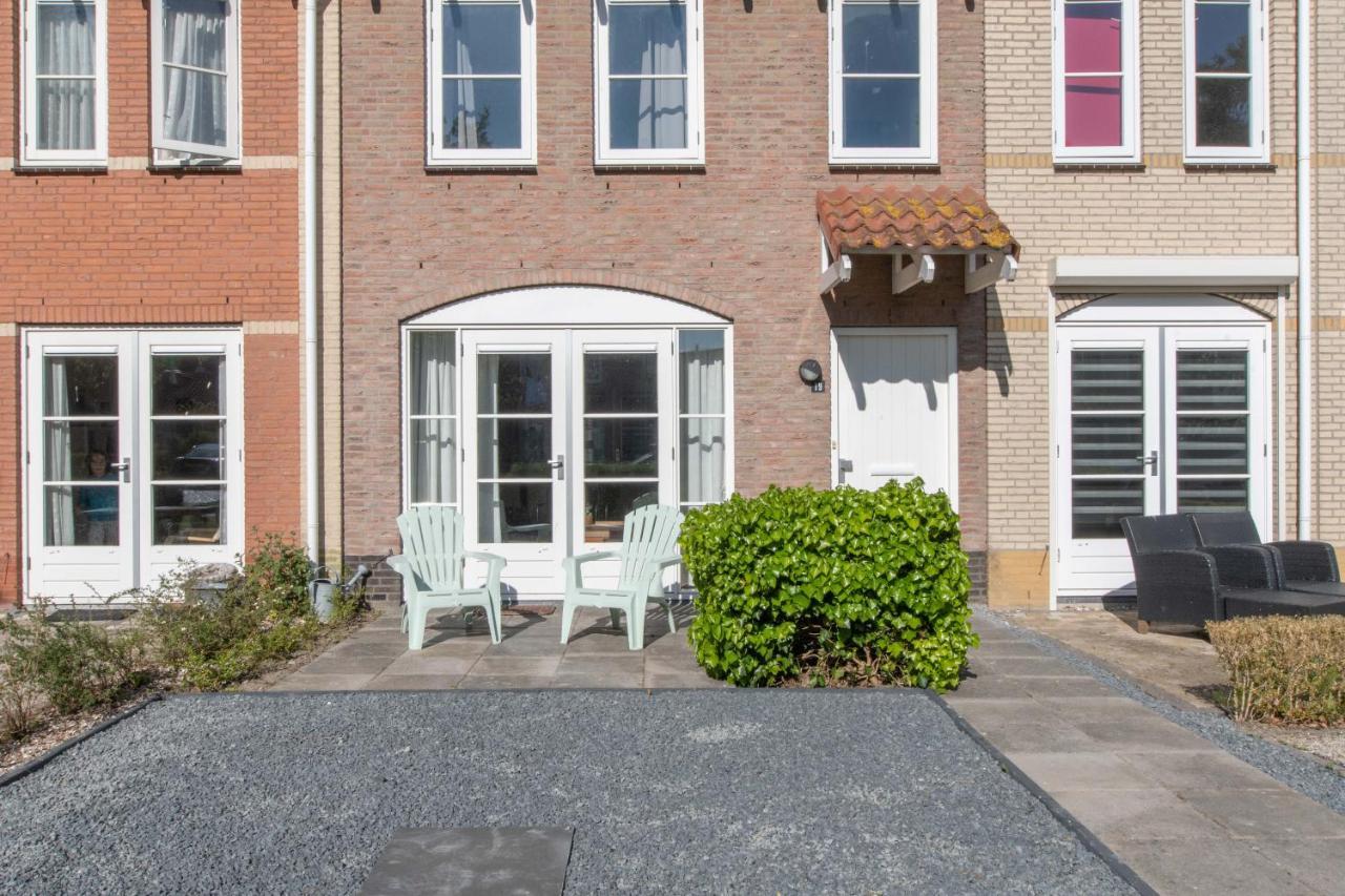 וומלדינגה Middensluis Vakantiehuis מראה חיצוני תמונה