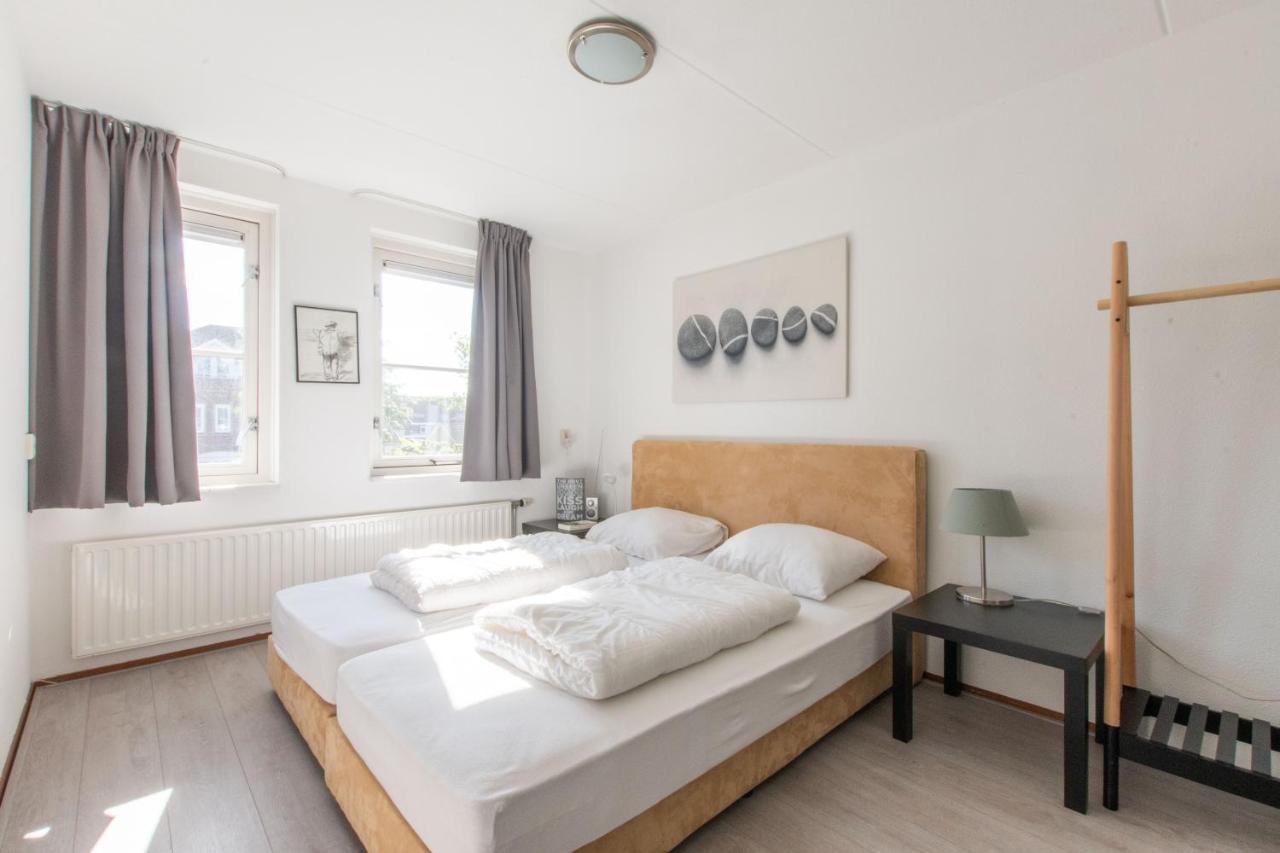 וומלדינגה Middensluis Vakantiehuis מראה חיצוני תמונה