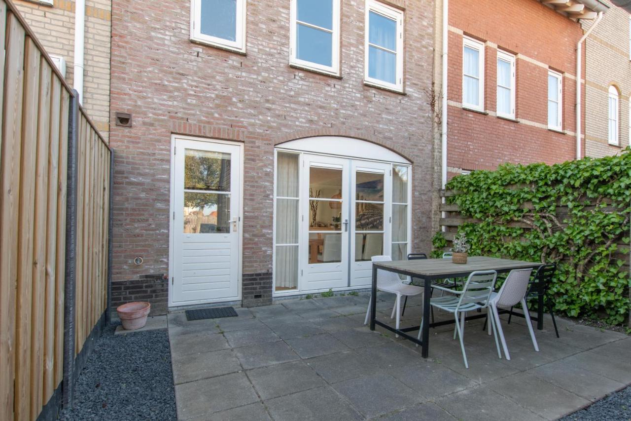 וומלדינגה Middensluis Vakantiehuis מראה חיצוני תמונה