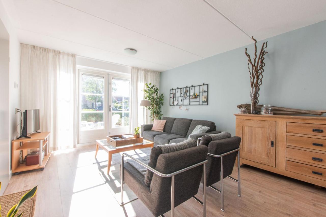 וומלדינגה Middensluis Vakantiehuis מראה חיצוני תמונה